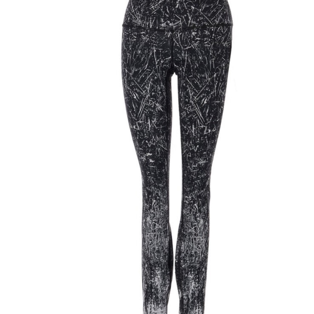 NWT Lululemon Wunder under HR Leggings